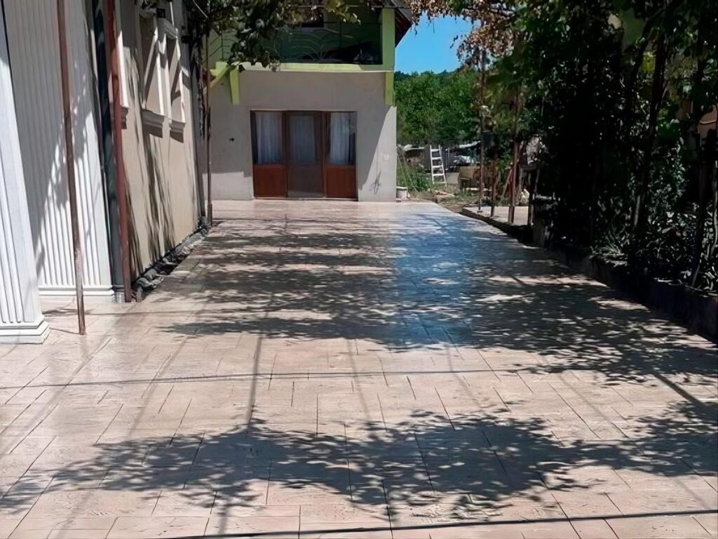 que es hormigón impreso