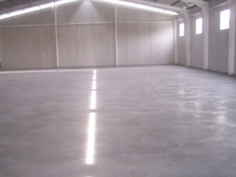 diferencias entre hormigón pulido y fratasado